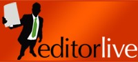 EditorLive Logo
