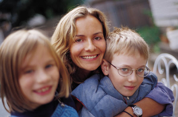 getting work done with kids home