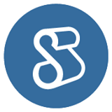 Scripted Logo Scripted Logo