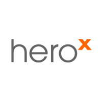 HeroX Logo