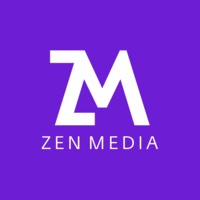 Zen Media Logo