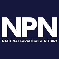 National Paralegal & Notary Logo National Paralegal & Notary Logo