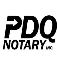 PDQ Notary Logo