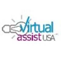 Virtual Assist USA Logo