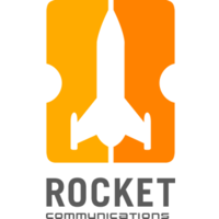 Rocket Communications Logo