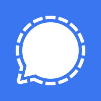 Signal Messenger Logo