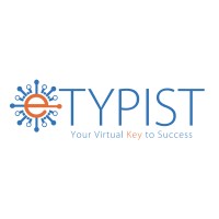 E-Typist Logo E-Typist Logo