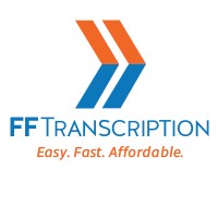 FFTranscription Logo FFTranscription Logo
