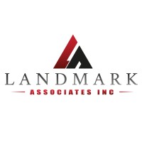 Landmark Associates Inc Logo Landmark Associates Inc Logo