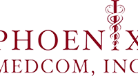 Phoenix Medcom Logo Phoenix Medcom Logo