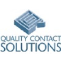 Quality Contact Solutions Logo