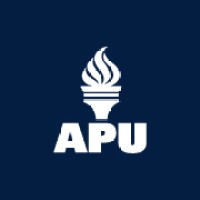 American Public University Logo