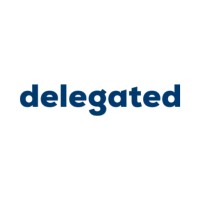 Delegated Logo Delegated Logo