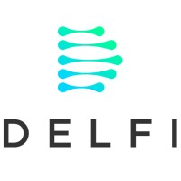 Delfi Diagnostics Logo Delfi Diagnostics Logo