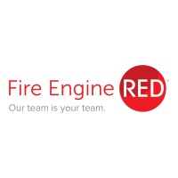 Fire Engine RED Logo