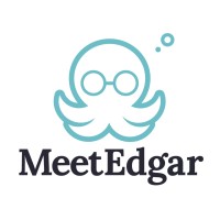 MeetEdgar Logo MeetEdgar Logo