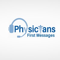 Physician's First Messages Logo