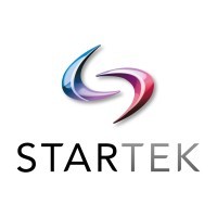 Startek Logo