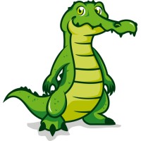 Team Croco Logo