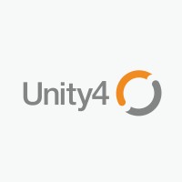 Unity4 Logo