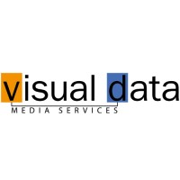 Visual Data Media Services Logo Visual Data Media Services Logo