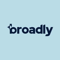 Broadly Logo