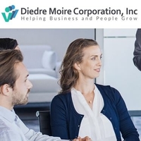 Diedre Moire Logo