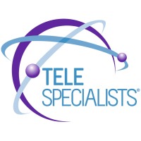 TeleSpecialists Logo