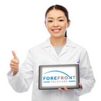 Forefront Telecare Logo