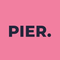 Pier Seguradora Logotipo