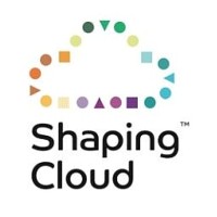 Shaping Cloud Logo Shaping Cloud Logo