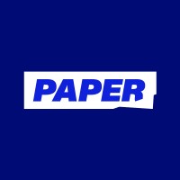Paper Logo