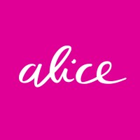 Alice Logo Alice Logo