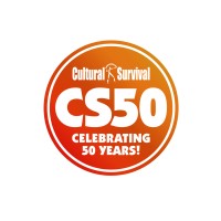 Cultural Survival Logo
