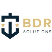 BDR Solutions Logo BDR Solutions Logo